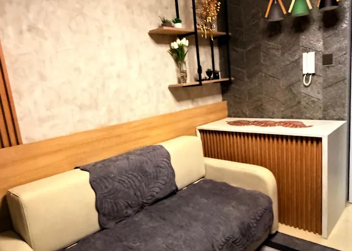 Guest house Bayshore Getaway Condotel Byclowie *