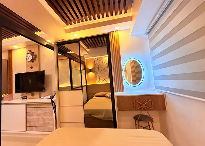 Bayshore Getaway Condotel Byclowie Guest house *