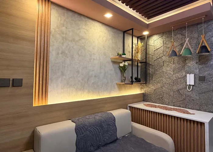 Guest house Bayshore Getaway Condotel Byclowie *