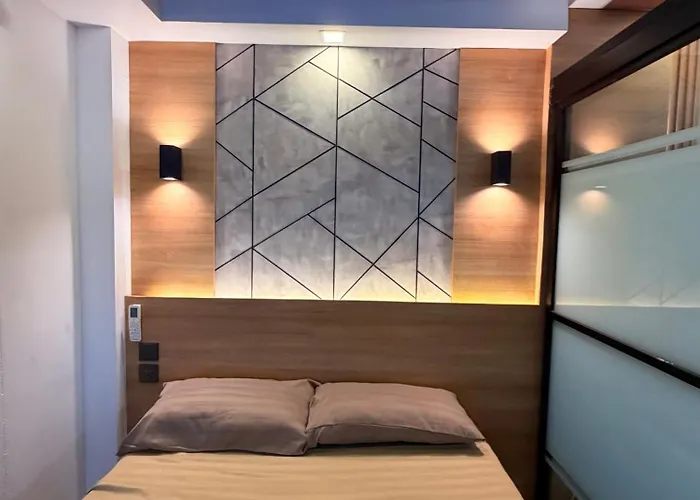 Guest house Bayshore Getaway Condotel Byclowie *